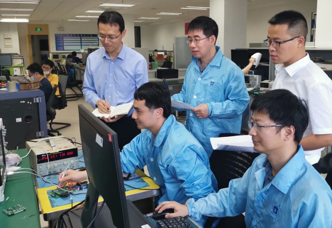海格通信股票海格通信下跌5.05%