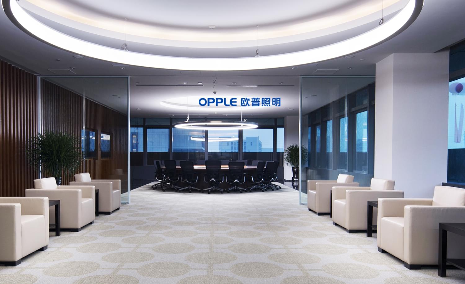 欧普照明股票 欧普照明股票行情