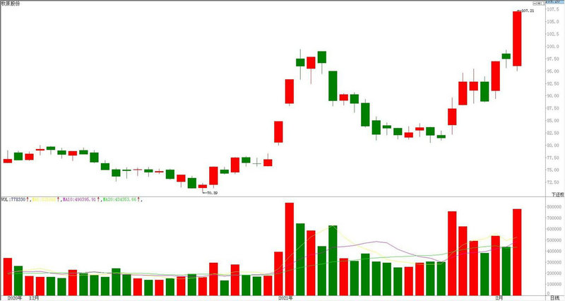 下跌光脚阳线第二天会涨吗(主力压盘一般多久拉升) 下跌光脚阳线第二天会涨吗(主力压盘一般多久拉升)