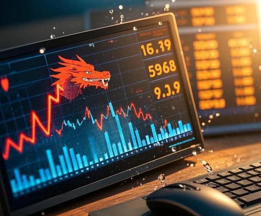 长芯博创跌近7% 股东拟合计减持不超2.55%股份 长芯博创跌近7% 股东拟合计减持不超2.55%股份