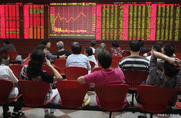 什么是股市熔断(熔断股灾) 什么是股市熔断(熔断股灾)